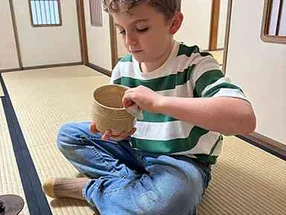The Way of Tea in Kanazawa 1