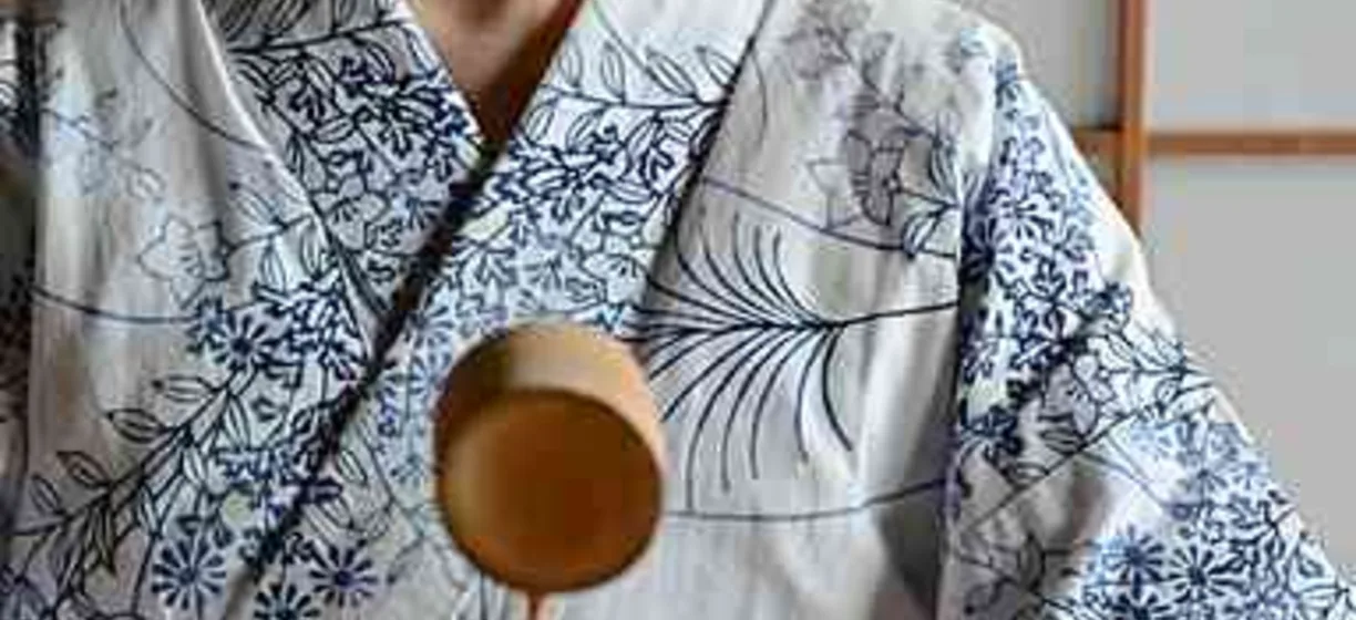 金泽传统茶室正宗茶道体验 茶之道