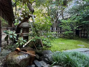 金澤傳統茶室正宗茶道體驗 茶之道 3